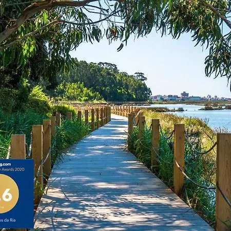 Passadicos Da Ria Apartamento