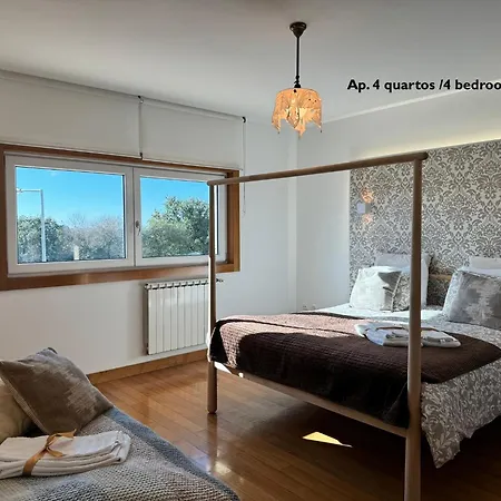 Passadicos Da Ria Apartamento *