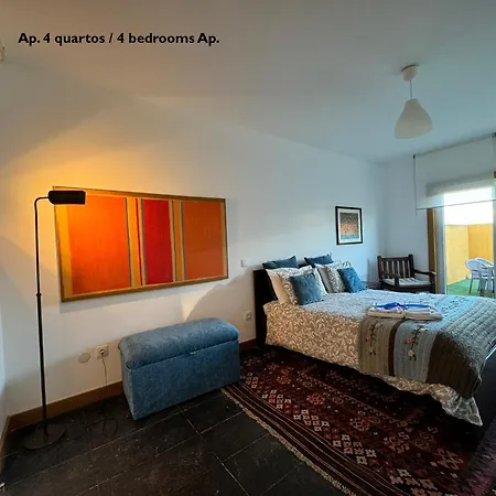 Passadicos Da Ria Apartment