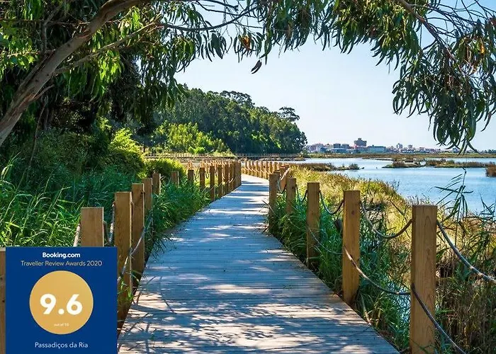 Passadicos Da Ria Appartement