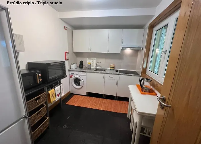 Appartement Passadicos Da Ria *