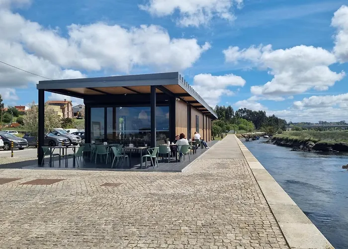 Passadicos Da Ria Appartement Aveiro