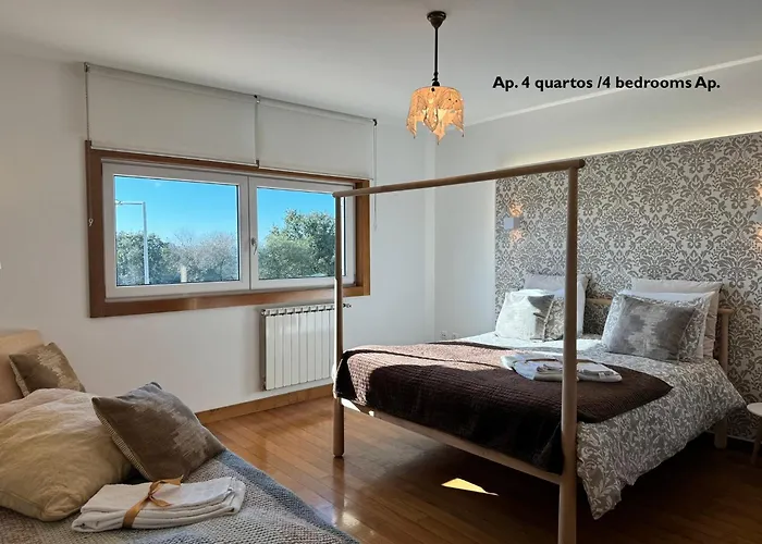 Passadicos Da Ria Appartement *