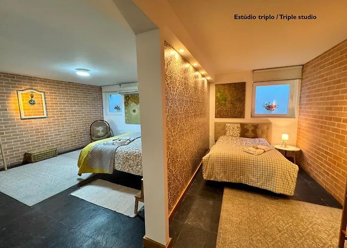 Passadicos Da Ria Appartement Aveiro