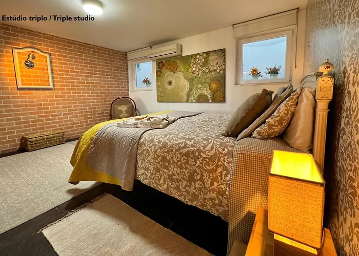 Passadicos Da Ria Appartement