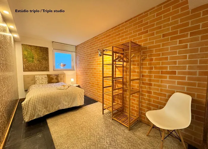 Passadicos Da Ria Appartement *