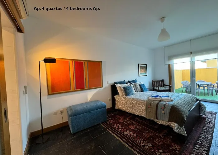 Passadicos Da Ria Appartement